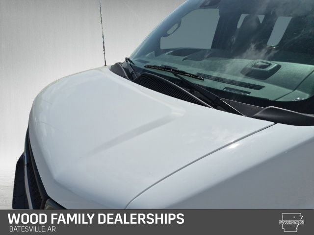 2025 Chevrolet Express Passenger RWD 3500 Extended Wheelbase LT
