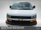 2025 Chevrolet Express Passenger RWD 3500 Extended Wheelbase LT