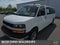 2025 Chevrolet Express Passenger RWD 3500 Extended Wheelbase LT
