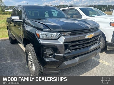 2024 Chevrolet Colorado 2WD LT