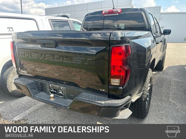 2024 Chevrolet Colorado 2WD LT