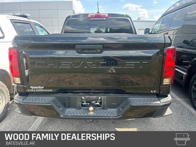 2024 Chevrolet Colorado 2WD LT