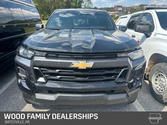 2024 Chevrolet Colorado 2WD LT