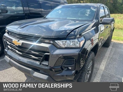 2024 Chevrolet Colorado 2WD LT