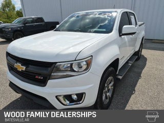 2017 Chevrolet Colorado Z71