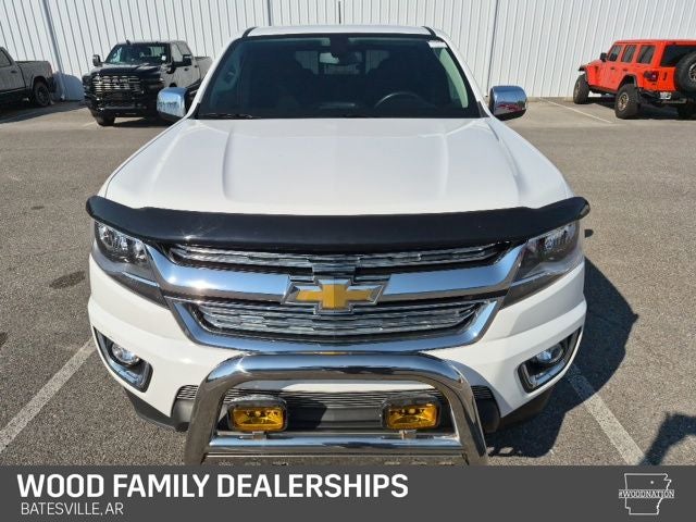 2020 Chevrolet Colorado 4WD Extended Cab Long Box LT