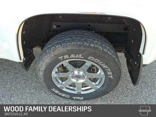2020 Chevrolet Colorado 4WD Extended Cab Long Box LT
