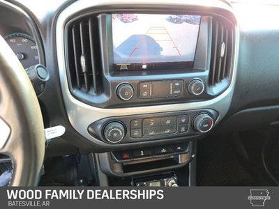 2020 Chevrolet Colorado 4WD Extended Cab Long Box LT