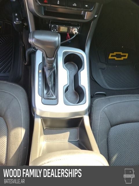 2020 Chevrolet Colorado 4WD Extended Cab Long Box LT