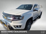 2020 Chevrolet Colorado 4WD Extended Cab Long Box LT