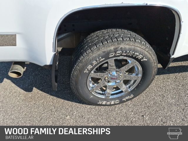 2020 Chevrolet Colorado 4WD Extended Cab Long Box LT