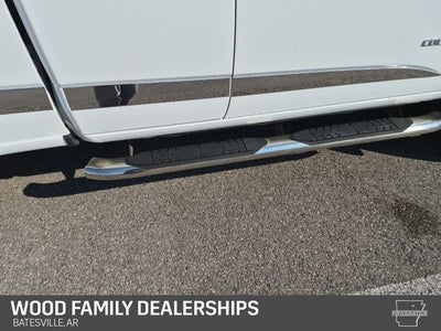 2020 Chevrolet Colorado 4WD Extended Cab Long Box LT