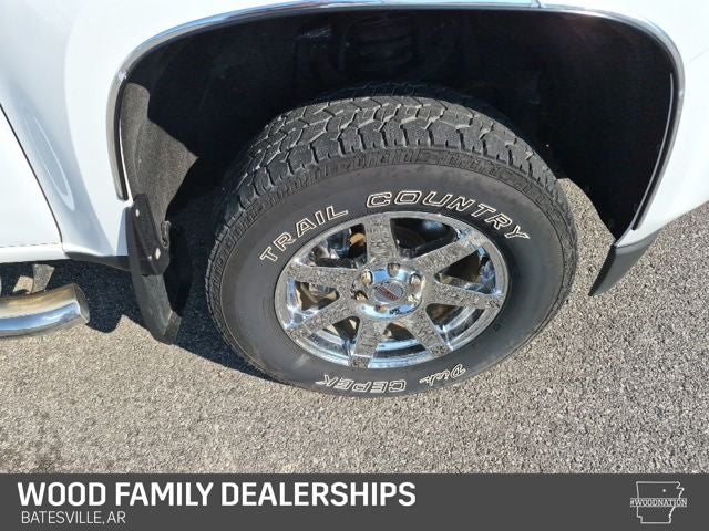 2020 Chevrolet Colorado 4WD Extended Cab Long Box LT