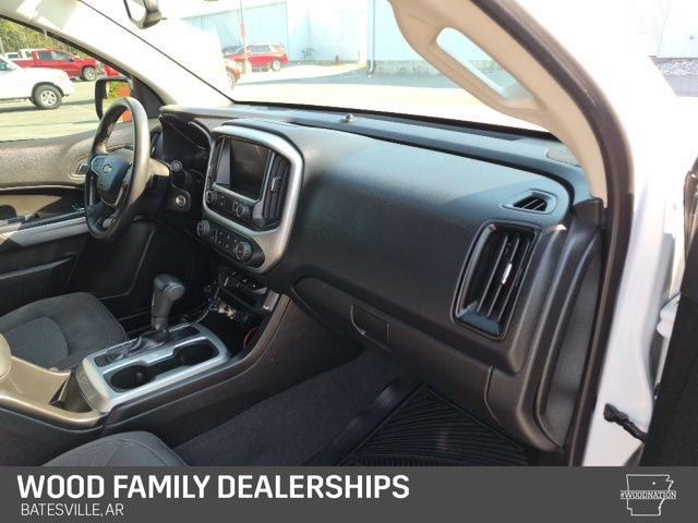 2020 Chevrolet Colorado 4WD Extended Cab Long Box LT