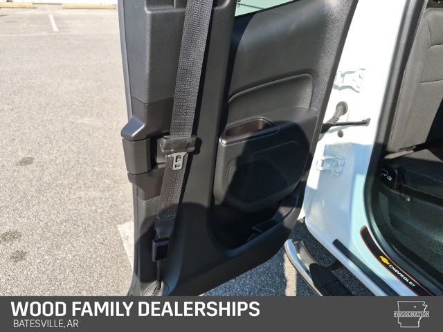 2020 Chevrolet Colorado 4WD Extended Cab Long Box LT