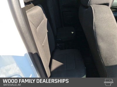 2020 Chevrolet Colorado 4WD Extended Cab Long Box LT