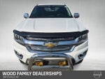 2020 Chevrolet Colorado 4WD Extended Cab Long Box LT