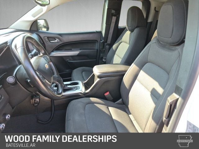 2020 Chevrolet Colorado 4WD Extended Cab Long Box LT