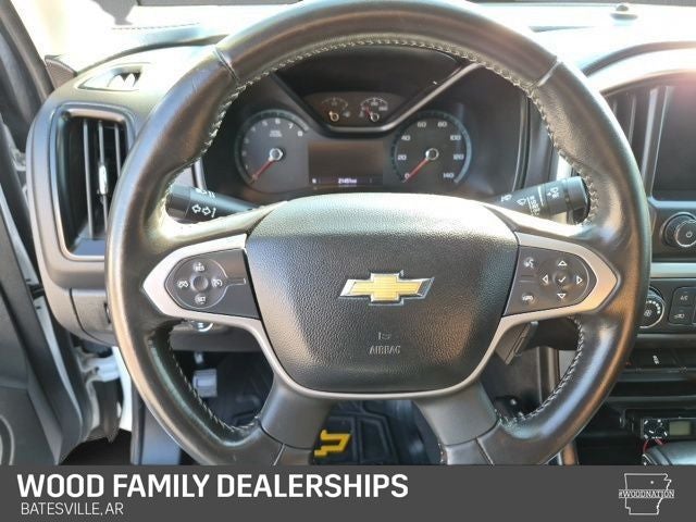 2020 Chevrolet Colorado 4WD Extended Cab Long Box LT