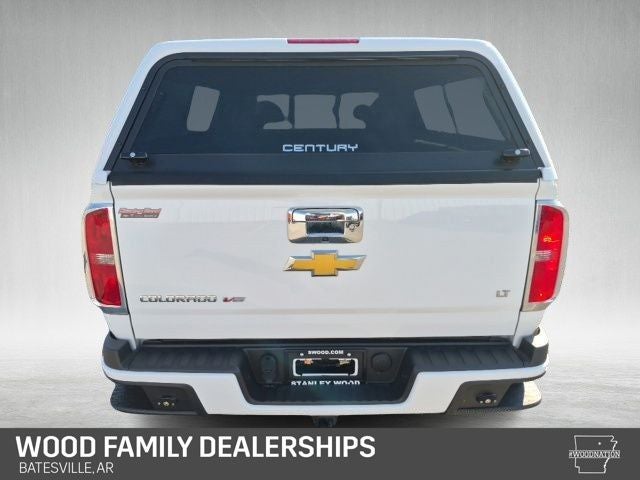 2020 Chevrolet Colorado 4WD Extended Cab Long Box LT