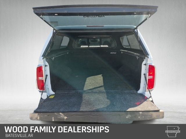 2020 Chevrolet Colorado 4WD Extended Cab Long Box LT