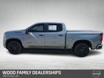 2023 Chevrolet Silverado 1500 4WD Crew Cab Short Bed Custom