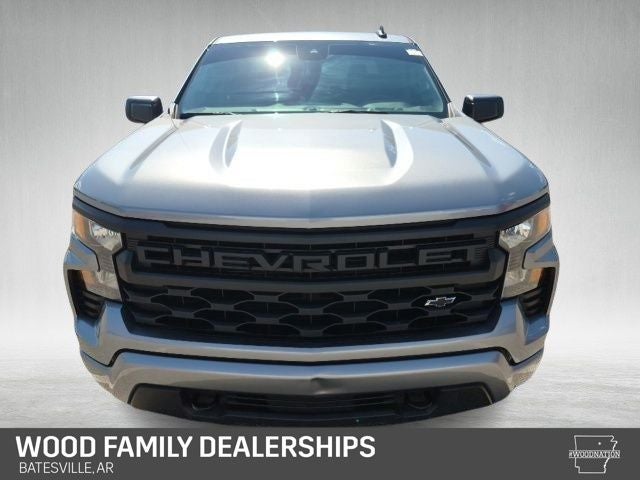 2023 Chevrolet Silverado 1500 4WD Crew Cab Short Bed Custom