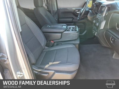 2023 Chevrolet Silverado 1500 4WD Crew Cab Short Bed Custom