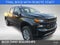 2021 Chevrolet Silverado 1500 4WD Crew Cab Short Bed Custom Trail Boss