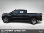2021 Chevrolet Silverado 1500 4WD Crew Cab Short Bed Custom Trail Boss