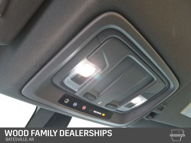 2021 Chevrolet Silverado 1500 4WD Crew Cab Short Bed Custom Trail Boss