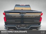 2021 Chevrolet Silverado 1500 4WD Crew Cab Short Bed Custom Trail Boss