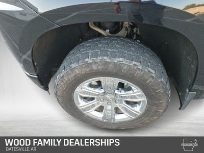 2021 Chevrolet Silverado 1500 4WD Crew Cab Short Bed Custom Trail Boss