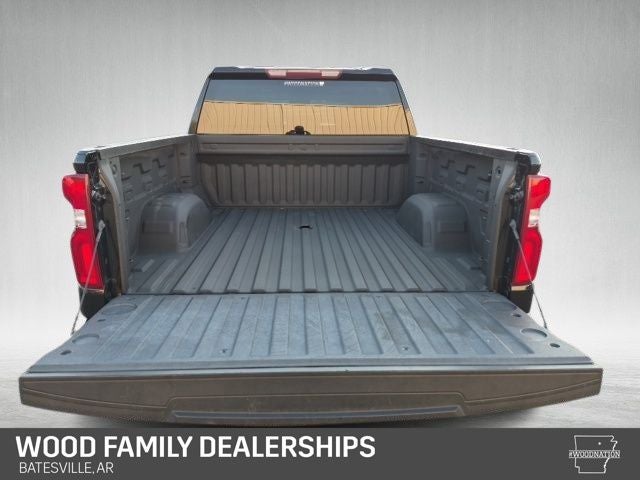 2021 Chevrolet Silverado 1500 4WD Crew Cab Short Bed Custom Trail Boss