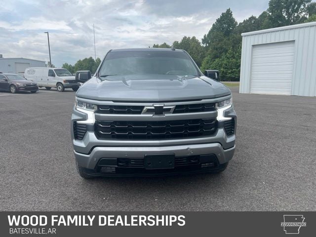 2024 Chevrolet Silverado 1500 4WD Crew Cab Short Bed RST