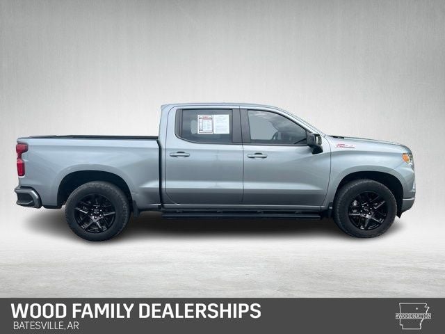 2024 Chevrolet Silverado 1500 4WD Crew Cab Short Bed RST