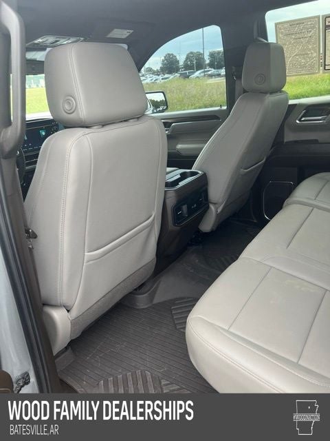 2024 Chevrolet Silverado 1500 4WD Crew Cab Short Bed RST