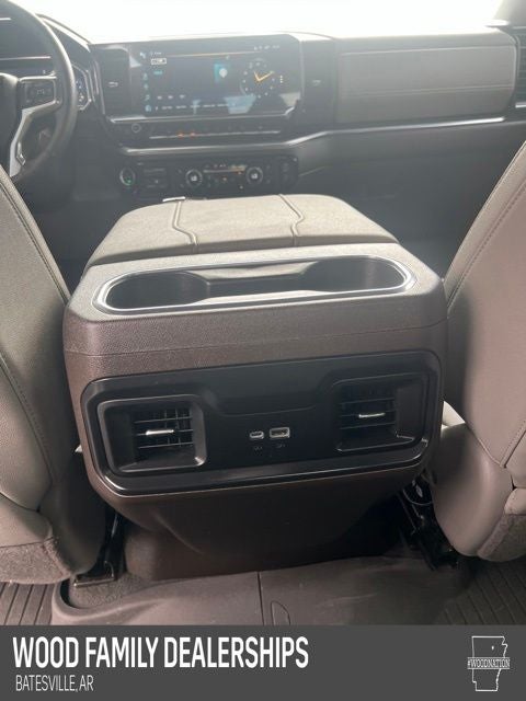 2024 Chevrolet Silverado 1500 4WD Crew Cab Short Bed RST