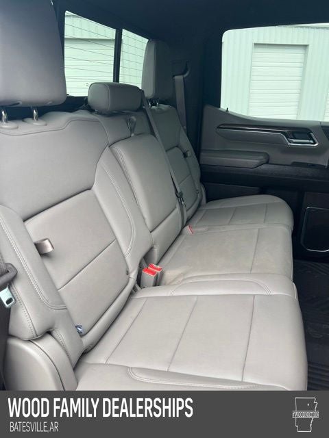 2024 Chevrolet Silverado 1500 4WD Crew Cab Short Bed RST