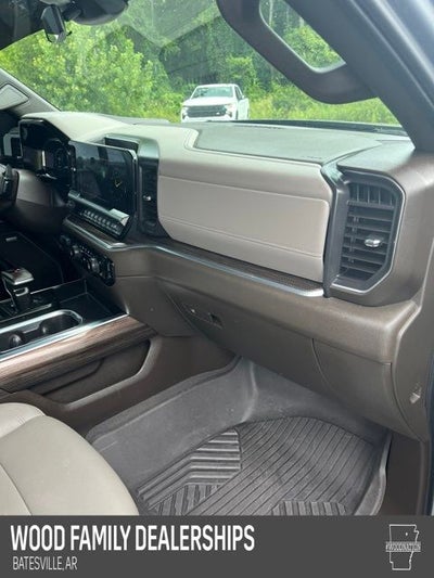 2024 Chevrolet Silverado 1500 4WD Crew Cab Short Bed RST