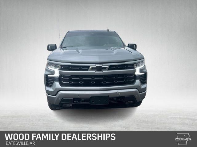 2024 Chevrolet Silverado 1500 4WD Crew Cab Short Bed RST