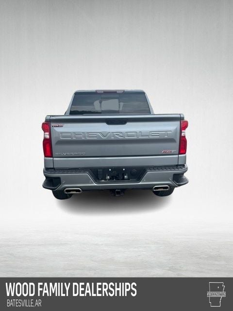 2024 Chevrolet Silverado 1500 4WD Crew Cab Short Bed RST