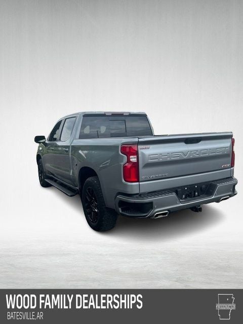 2024 Chevrolet Silverado 1500 4WD Crew Cab Short Bed RST