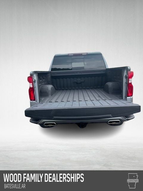 2024 Chevrolet Silverado 1500 4WD Crew Cab Short Bed RST