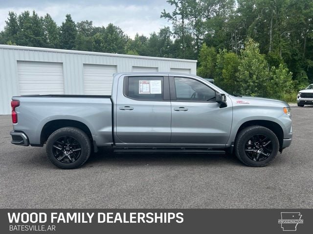 2024 Chevrolet Silverado 1500 4WD Crew Cab Short Bed RST
