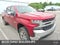 2021 Chevrolet Silverado 1500 4WD Crew Cab Short Bed LT