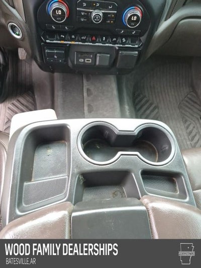 2021 Chevrolet Silverado 1500 4WD Crew Cab Short Bed LT