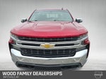 2021 Chevrolet Silverado 1500 4WD Crew Cab Short Bed LT
