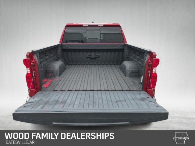 2021 Chevrolet Silverado 1500 4WD Crew Cab Short Bed LT