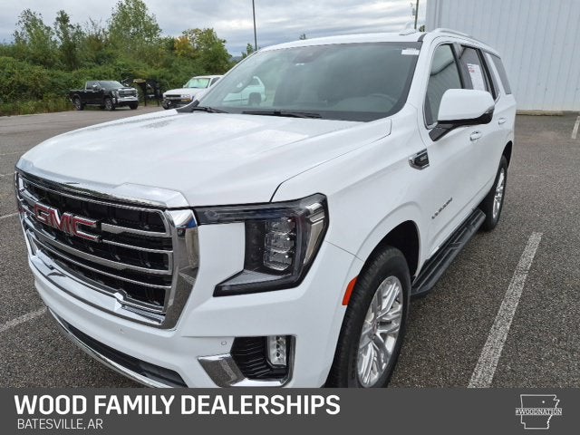 2024 GMC Yukon